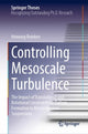 Book cover of: Controlling Mesoscale Turbulence. By: Henning Reinken