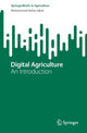 Book cover of: Digital Agriculture. By: Muhammad Azhar Iqbal