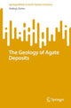 Book cover of: Geology of Agate Deposits. By: Andrejs Zarins