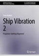 Book cover of: Ship Vibration 2. By: Fidaa Karkori