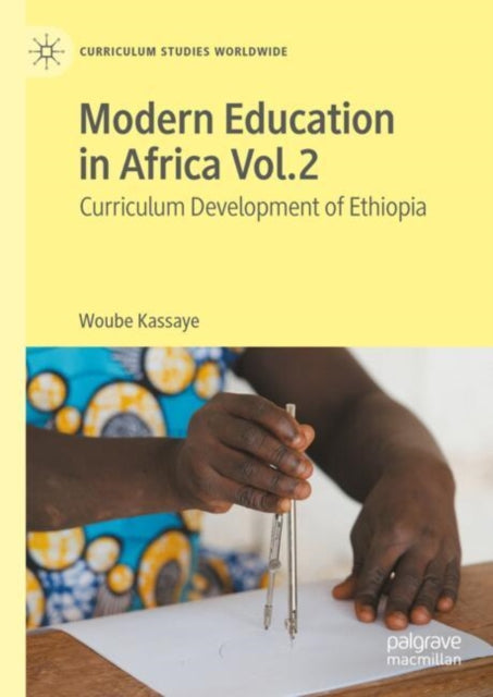 Book cover of: Modern Education in Africa Vol. 2. By: Woube Kassaye