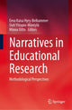 Book cover of: Narratives in Educational Research. By: Eeva Kaisa Hyry-Beihammer