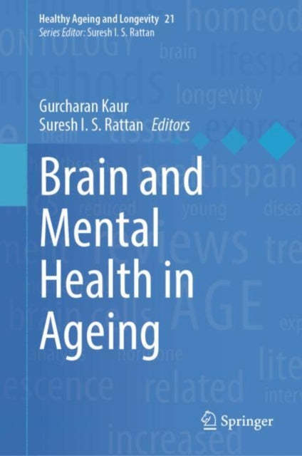 Book cover of: Brain and Mental Health in Ageing