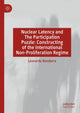 Book cover of: Nuclear Latency and The Participation Puzzle: Constructing of the International Non-Proliferation Regime. By: Leonardo Bandarra
