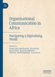 Book cover of: Organisational Communication in Africa. By: Sam Erevbenagie Usadolo