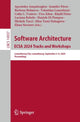 Book cover of: Software Architecture. ECSA 2024 Tracks and Workshops. By: Apostolos Ampatzoglou