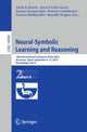 Book cover of: Neural-Symbolic Learning and Reasoning. By: Tarek R. Besold