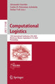 Book cover of: Computational Logistics