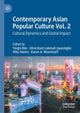 Book cover of: Contemporary Asian Popular Culture Vol. 2. By: Yeojin "Julie" Kim