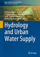 Book cover of: Hydrology and Urban Water Supply. By: Ali Müfit Bahadir