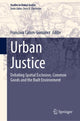 Book cover of: Urban Justice. By: Francisco Colom-González