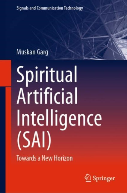 Book cover of: Spiritual Artificial Intelligence (SAI)