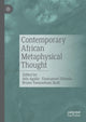 Book cover of: Contemporary African Metaphysical Thought. By: Ada Agada