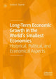 Book cover of: Long-Term Economic Growth in the World's Smallest Economies. By: Aneta A. Teperek