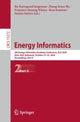 Book cover of: Energy Informatics. By: Bo Nørregaard Jørgensen