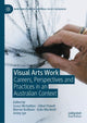 Book cover of: Visual Arts Work. By: Grace McQuilten