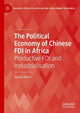 Book cover of: Political Economy of Chinese FDI in Africa. By: Ayalew Mamo