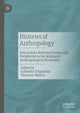Book cover of: Histories of Anthropology. By: Gabriella D'Agostino