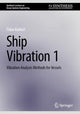 Book cover of: Ship Vibration 1. By: Fidaa Karkori