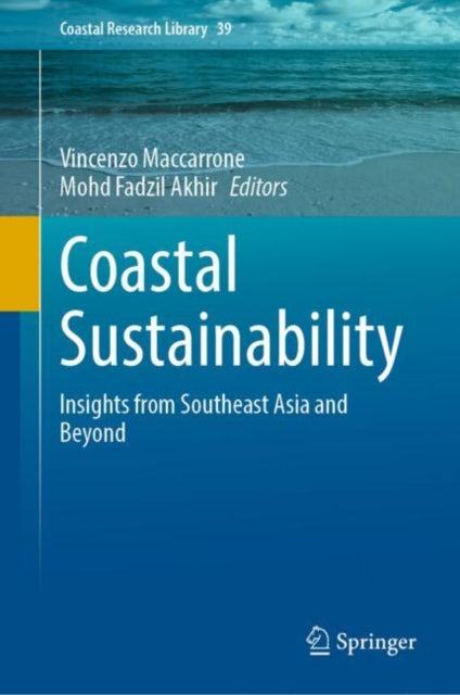 Book cover of: Coastal Sustainability