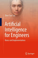 Book cover of: Artificial Intelligence for Engineers. By: Zhen Leo Liu