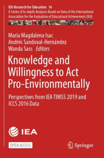 Book cover of: Knowledge and Willingness to Act Pro-Environmentally