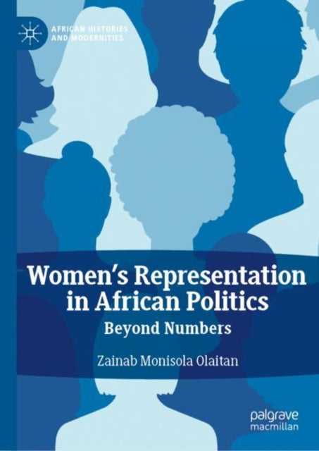 Book cover of: Women's Representation in African Politics