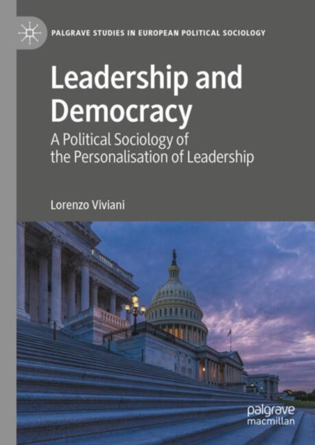 Book cover of: Leadership and Democracy. By: Lorenzo Viviani