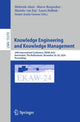 Book cover of: Knowledge Engineering and Knowledge Management. By: Mehwish Alam