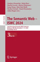 Book cover of: Semantic Web – ISWC 2024. By: Gianluca Demartini