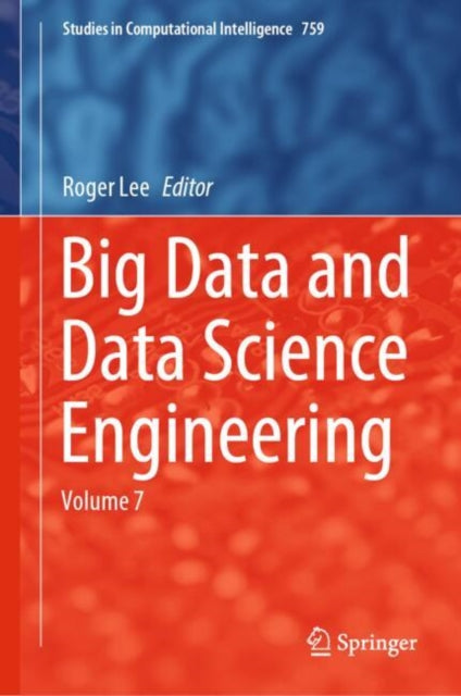 Book cover of: Big Data and Data Science Engineering