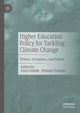 Book cover of: Higher Education Policy for Tackling Climate Change