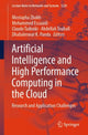 Book cover of: Artificial Intelligence and High Performance Computing in the Cloud
