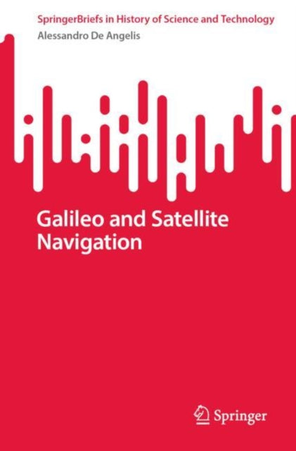 Book cover of: Galileo and Satellite Navigation