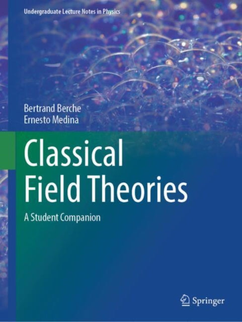 Book cover of: Classical Field Theories