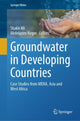Book cover of: Groundwater in Developing Countries. By: Shakir Ali