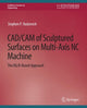 Book cover of: CAD/CAM of Sculptured Surfaces on Multi-Axis NC Machine. By: Stephen Radzevich