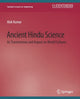 Book cover of: Ancient Hindu Science. By: Alok Kumar