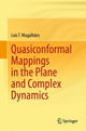 Book cover of: Quasiconformal Mappings in the Plane and Complex Dynamics