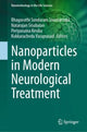 Book cover of: Nanoparticles in Modern Neurological Treatment. By: Bhagavathi Sundaram Sivamaruthi