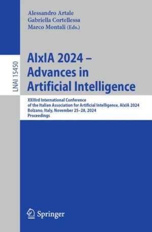AIxIA 2024 – Advances in Artificial Intelligence