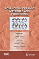 Book cover of: Advances in Ceramic Materials and Processing. By: Bowen Li