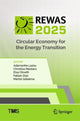 Book cover of: REWAS 2025. By: Adamantia Lazou