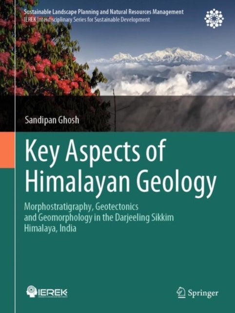 Book cover of: Key Aspects of Himalayan Geology. By: Sandipan Ghosh