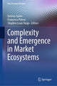 Book cover of: Complexity and Emergence in Market Ecosystems. By: Francesco Polese