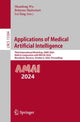 Book cover of: Applications of Medical Artificial Intelligence. By: Shandong Wu