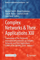 Book cover of: Complex Networks & Their Applications XIII. By: Hocine Cherifi