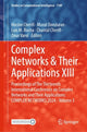 Book cover of: Complex Networks & Their Applications XIII. By: Hocine Cherifi