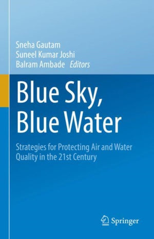 Blue Sky, Blue Water