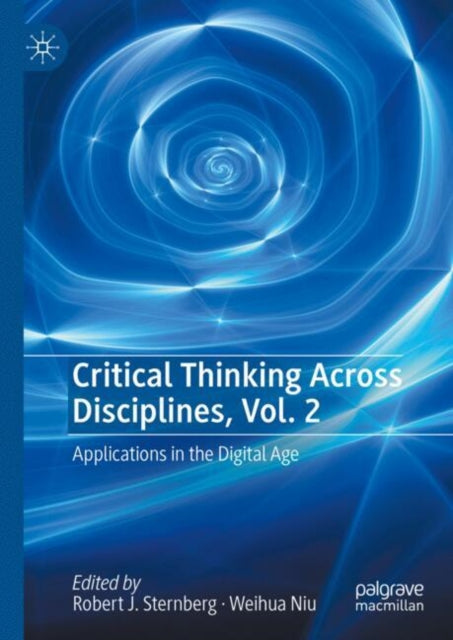 Book cover of: Critical Thinking Across Disciplines, Vol. 2. By: Robert J. Sternberg